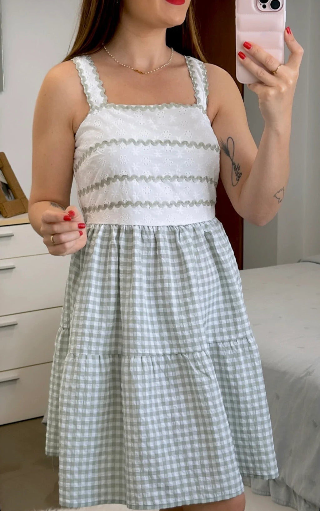 VESTIDO PRADERA