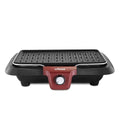 Barbacoa Eléctrica Bb7650 De 2000w
