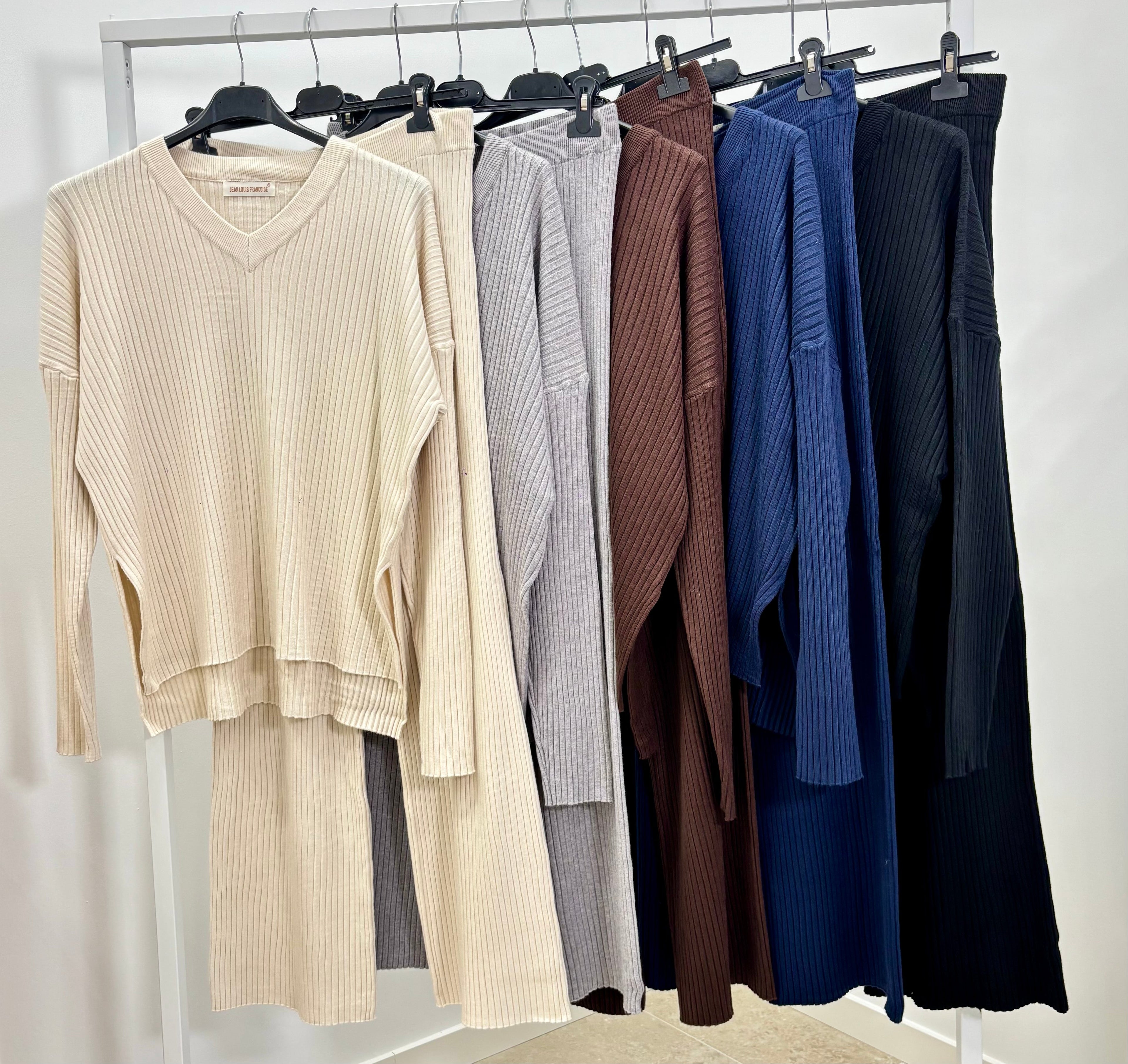CONJUNTO PUNTO ISA