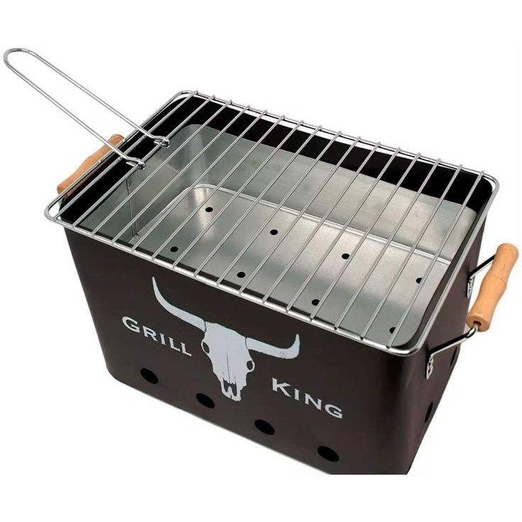 Barbacoa Bbq (32cm X 20cm X 20cm)