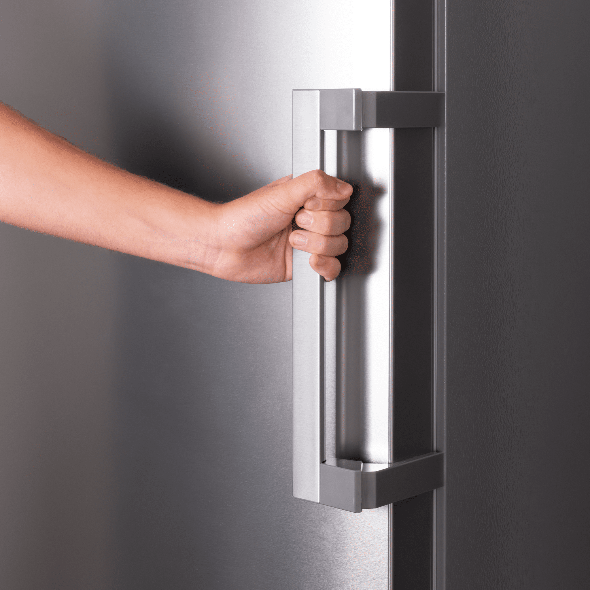 Bolero CoolMarket UF 273 inox E