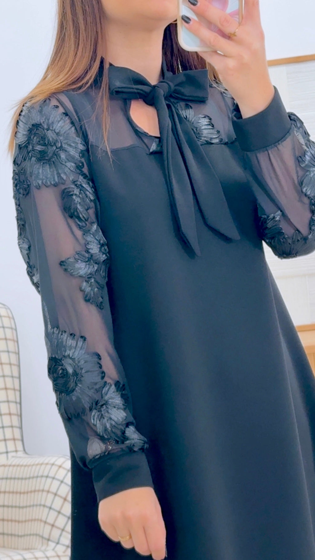 VESTIDO FLOTRA