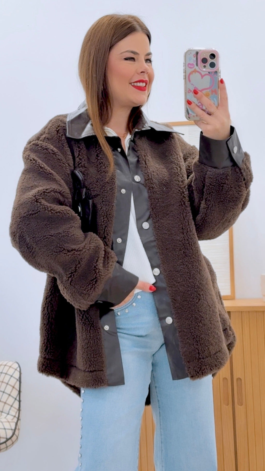 CHAQUETA BOLSIBOR