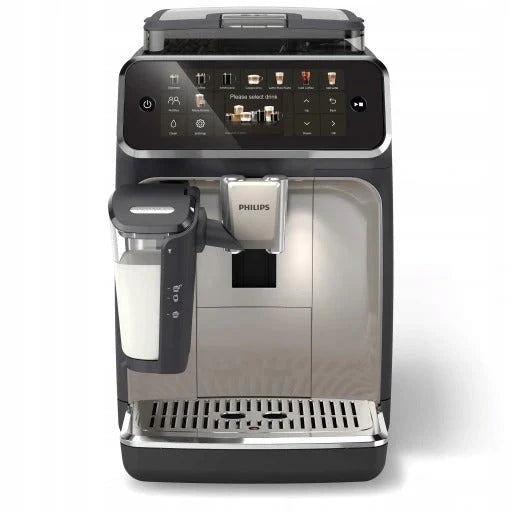 Ekspres ciśnieniowy PHILIPS Series 5400 LatteGo EP5447/90
